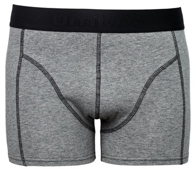 Bokserki majtki męskie Umbro BOXER 3PACK XL