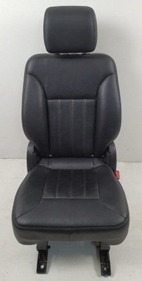 Сиденье правый задняя ii ряд mercedes r-kl w251 фото №1