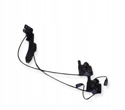 Audi a6 a7 c8 4k0823509 замки поперечина передний фото №1