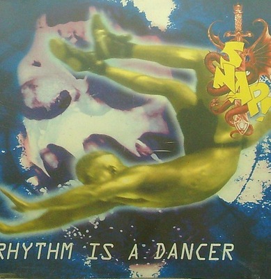Snap! - Rhythm Is A Dancer