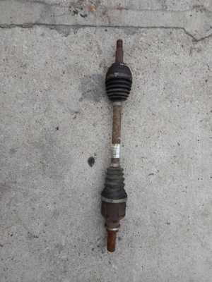 Приводной вал короткий левая renault clio iii 1.5 dci 05-12 фото №1