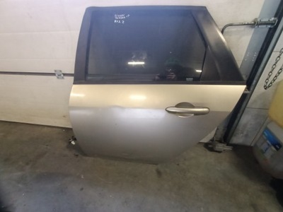 Дверь левый задняя nissan primera p12 combi ey2 с фото №1