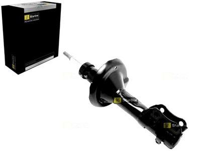 Амортизаторы 2szt seat arosa cordoba ibiza ii iii фото №1