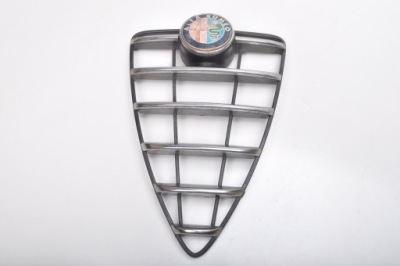 Решётка радиатора решётка радиатора бампера alfa romeo mito 2008- 156078532 фото №1