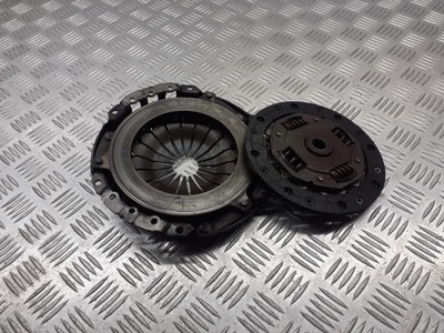 Притиск зчеплення з диск fiat panda ii 1.1 фото №1