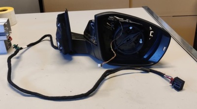 Дзеркало праве дзеркало vw t-roc 2ga857601a фото №1