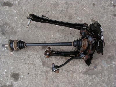 Підвіска задні праве bmw x3 f25 !!! фото №1