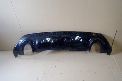 Спойлер накладка задняя ford kuga mk2 st line 2012- фото №1