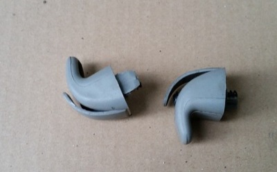 Ford mustang кронштейн заглушка крючок запчасти 2009 фото №1