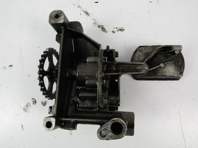 Fiat scudo ii 270 насос масляна 2,0d 100kw multijet rhr rhf 9644350880 фото №1