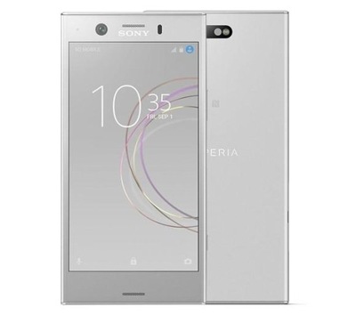 Smartfon Sony XPERIA XZ1 COMPACT SILVER