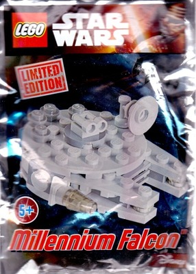 LEGO Star Wars Millennium Falcon Limited Edition.