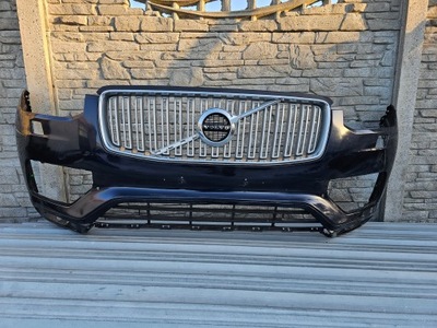 Volvo xc90 ii бампер перед фото №1