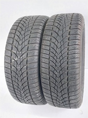 NEUMÁTICOS K2188 DUNLOP SP WINTER SPORT 4D 225/55R17 101H INVIERNO 2 PIEZAS PAR  