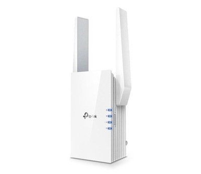 Access Point TP-Link RE505X LAN (802.11b/g/n/ax 1500Mb/s) plug repeater