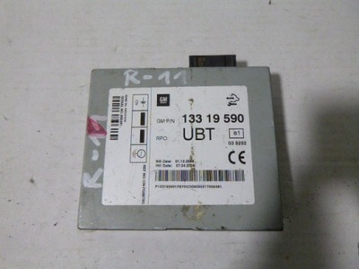 Модуль радио opel insignia a 13319590 фото №1