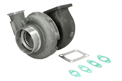 Holset турбонагнетатель 3593894 do man e2000 tga d2866lf фото №1