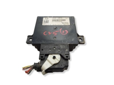 Модуль блок керування напруги mazda 3 iii bm 6 gj cx-5 фото №1