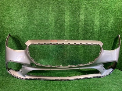 Бампер передній перед mercedes s-klasa w223 amg фото №1