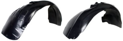 Підкрилок підкрилок seat exeo 2008- перед ліва + праве фото №1