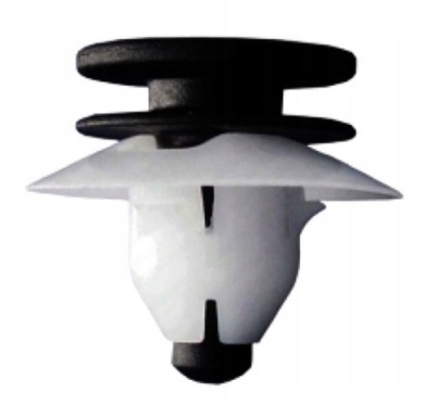 10szt volvo xc90 клипса обивка, стойки, пороги фото №1