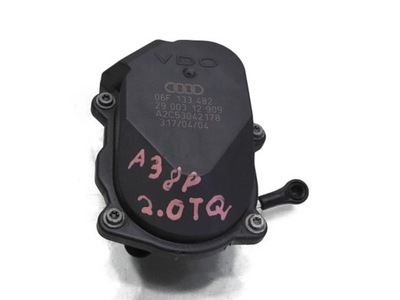 Регулятор крышка коллектор audi a3 8p 2.0 t фото №1