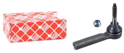 Наконечник тяга chrysler grand voyager 2.5dt mpv фото №1