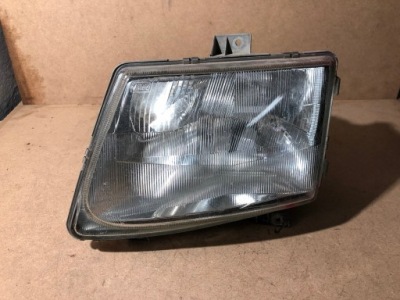 Лампа ліва перед mercedes vito 638 6388201961 фото №1