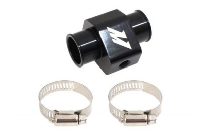 Адаптер датчика температури wody mishimoto 38mm фото №1