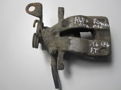 Супорт гальмівний задній правий alfa romeo 147 1.6 01 фото №1