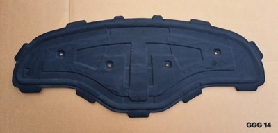 Шумоізоляція капот audi a7 4g8 4g8863825 фото №1