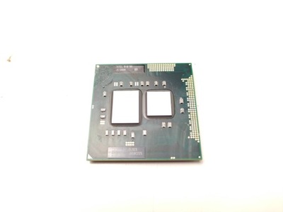 Procesor Intel i3-380m SLBZX 2,53 GHz