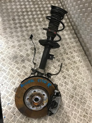 Renault austral 1.3 tce поворотный кулак амортизатор ступица правая фото №1