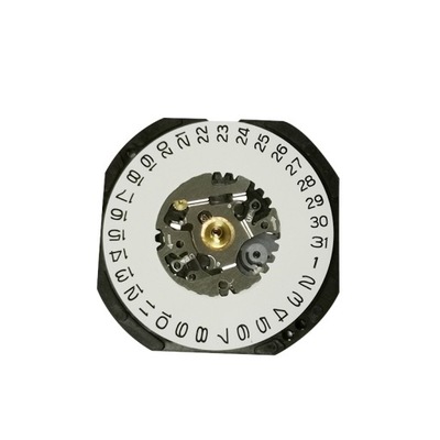 PARA JAPONESA RELOJ KWARCOWY RUCH VX32 VX32E DATA  