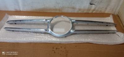 Mercedes b-klasa w247 решётка радиатора хром решётка радиатора 18- новый фото №1