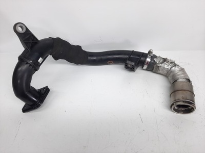 Renault talisman труба интеркулер шланг wąż 144607751r 2.0dci adblue фото №1