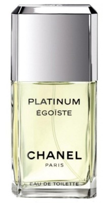 CHANEL PLATINUM EGOISTE 100ml EDT