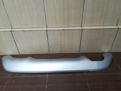 Спойлер бампера заднего задняя bmw x1 e84 оригинальный номер фото №1