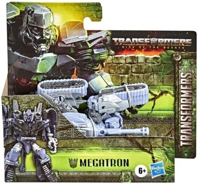 TRANSFORMERS RISE OF THE BEASTS FIGURKA Megatron F5791