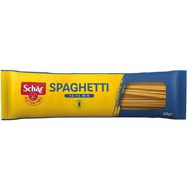 SCHAR Makaron bezglutenowy Spaghetti (250g)