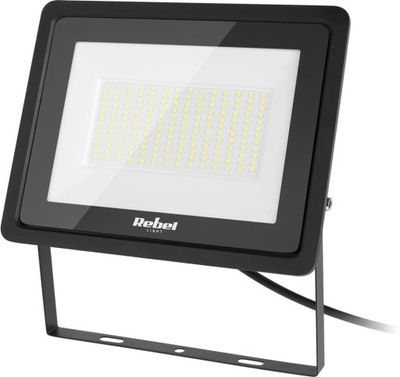 Reflektor Led 100W 230V 6500K zimny biały 8000lm