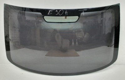 Стекло задняя задняя багажника bmw 3 e90 фото №1
