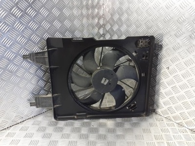 Вентилятор радіатора renault scenic ii 2.0 фото №1