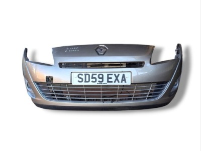 Бампер перед renault grand scenic 3 2009 620229199r фото №1