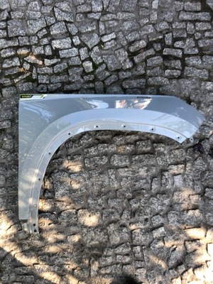 Крыло передний правый перед skoda kodiaq sport фото №1