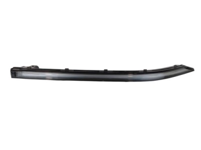 Vw taigo 2g7 фара led drl бампера левый перед 2g7941653 фото №1