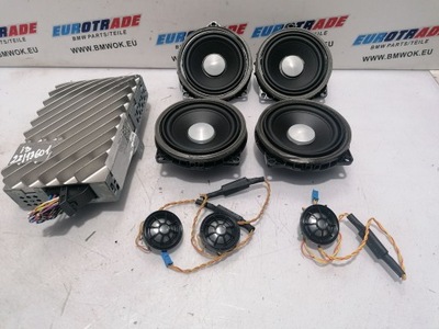 Bmw i3 harman kardon комплект аудио усилитель фото №1