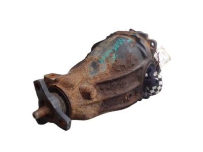 Mercedes w221 мост задний дифференциал 2.65 фото №1