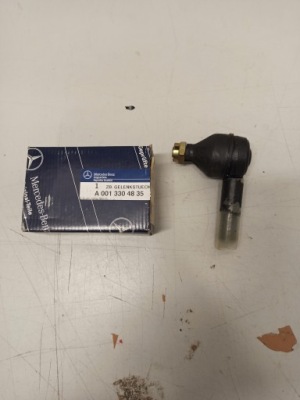 Наконечник тяга рулевой mercedes mb100 w631 a0013304835 фото №1