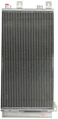 Denso dcn05101 конденсатор, кондиціонер фото №1